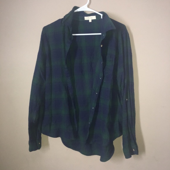 Flannel - Picture 1 of 2
